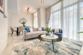 Spell-binding 3BR Townhouse at DAMAC Hills 2 Dubailand by Deluxe Holiday Homes